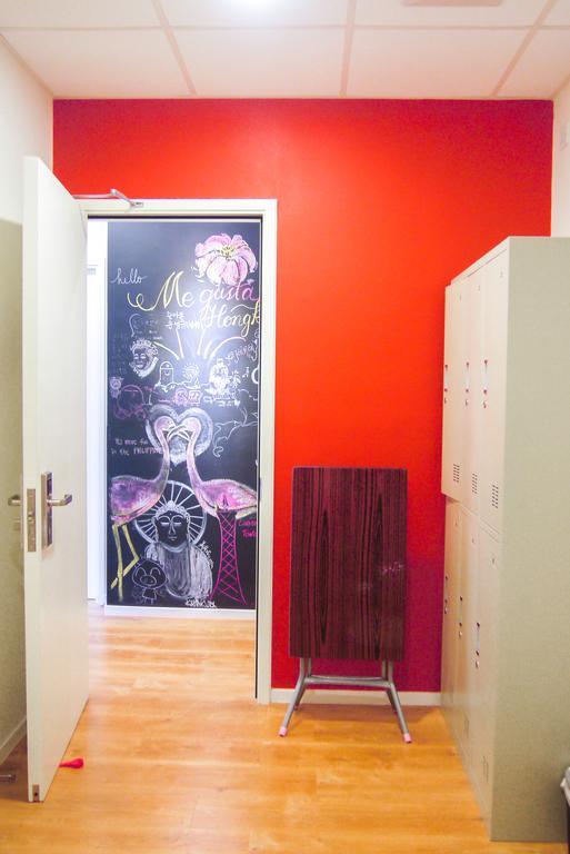 Hoho Hostel Hong Kong Phòng bức ảnh