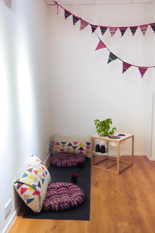 Hoho Hostel Hong Kong Ngoại thất bức ảnh