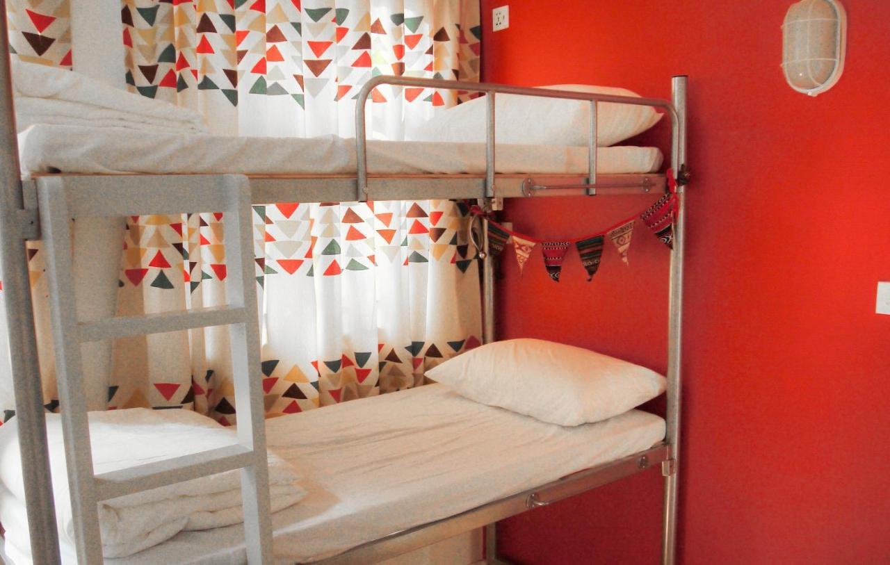 Hoho Hostel Hong Kong Ngoại thất bức ảnh