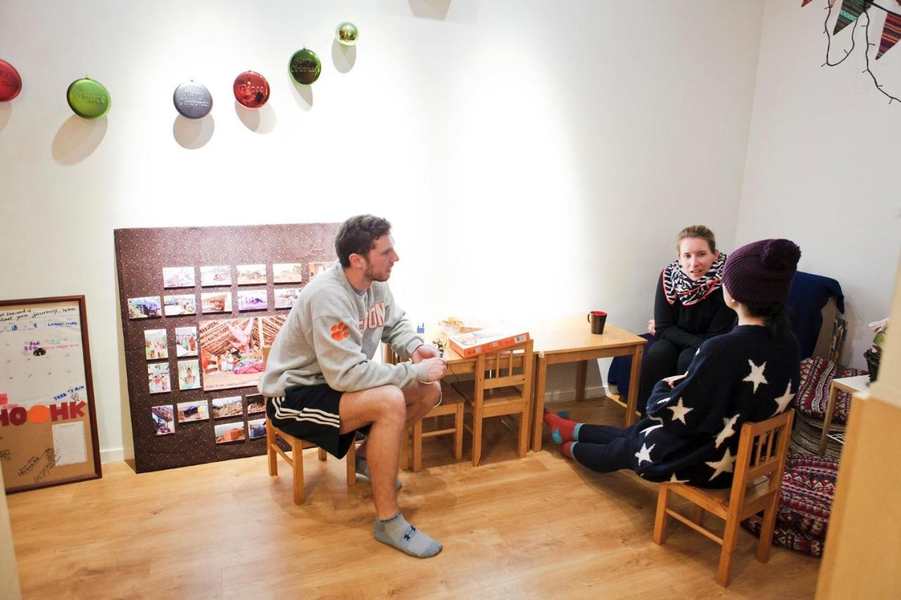 Hoho Hostel Hong Kong Ngoại thất bức ảnh