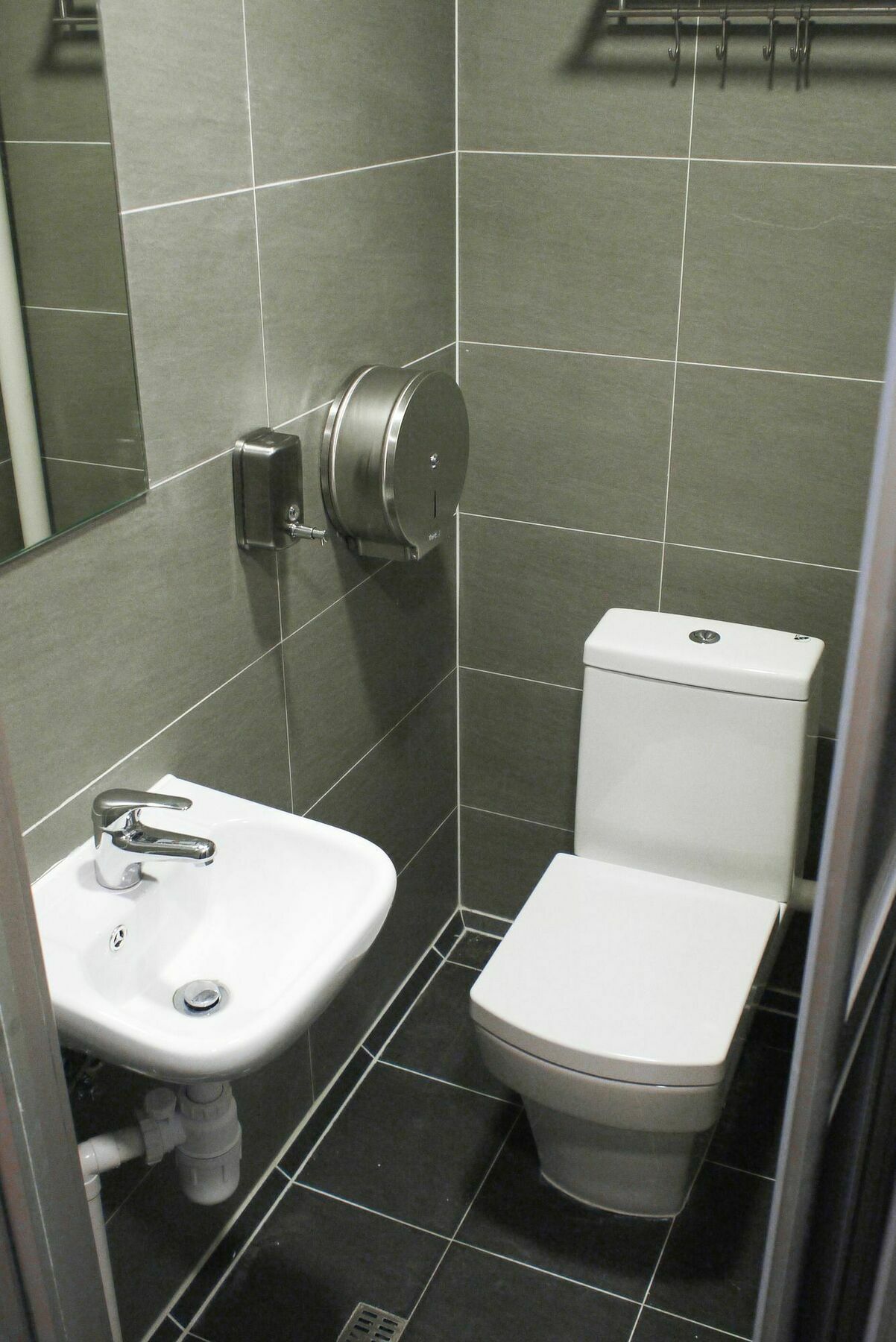Hoho Hostel Hong Kong Ngoại thất bức ảnh
